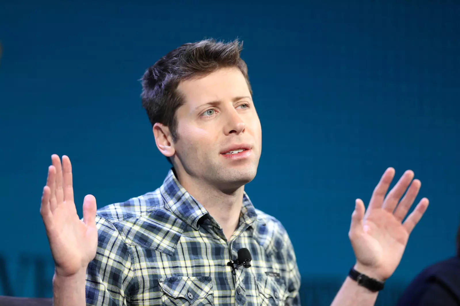 Elon Musk attacking us as he is stressed about AI safety OpenAI CEO Sam Altman